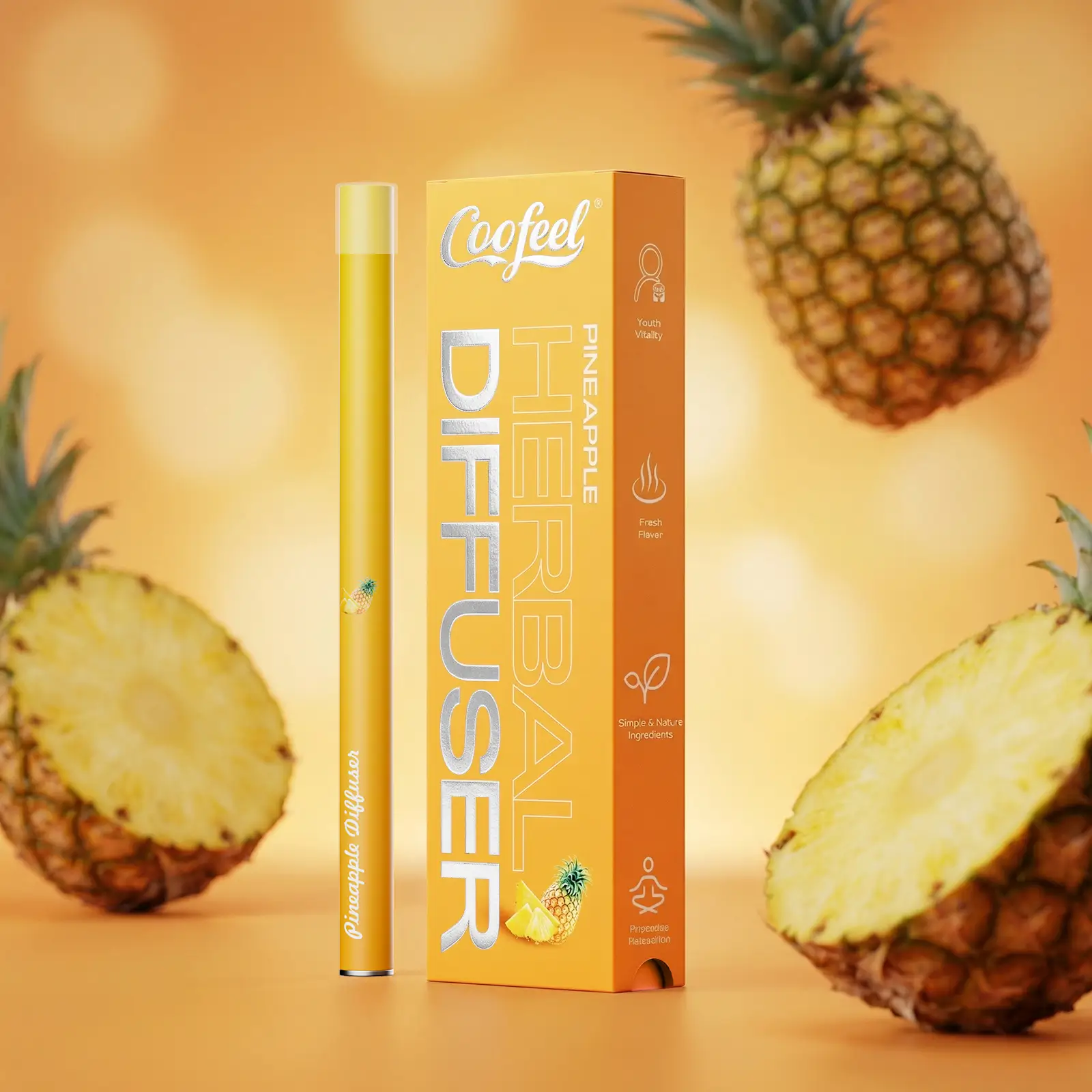 Pineapple Herbal